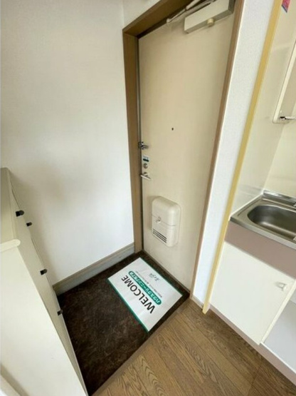 【玄関】