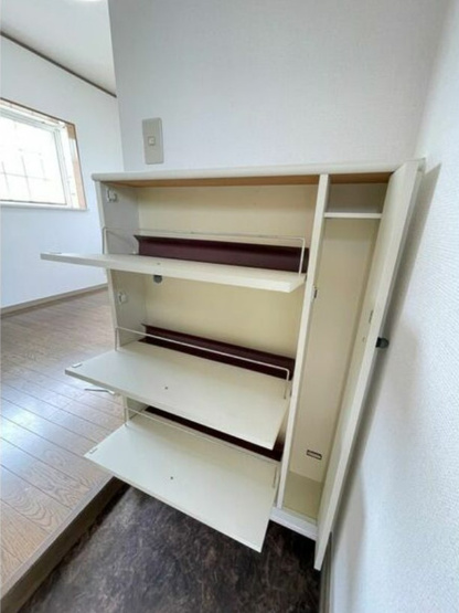 【収納】