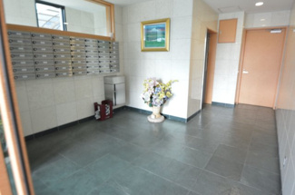 【エントランス】 | 壱番館元今泉