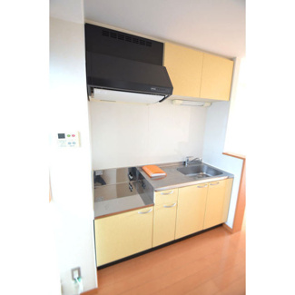 【キッチン】 | 壱番館元今泉