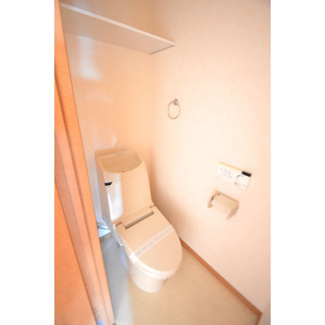 【トイレ】 | 壱番館元今泉