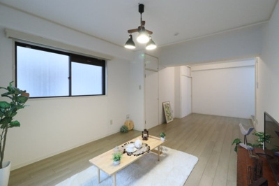 【洋室】 | ペガサスマンション恵比寿 | 家具･小物はイメージです