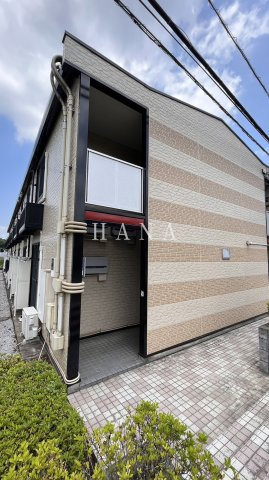 レオパレスＴＡＴＳＵＭＩの外観
