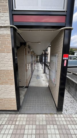 ＴＡＴＳＵＭＩのエントランス