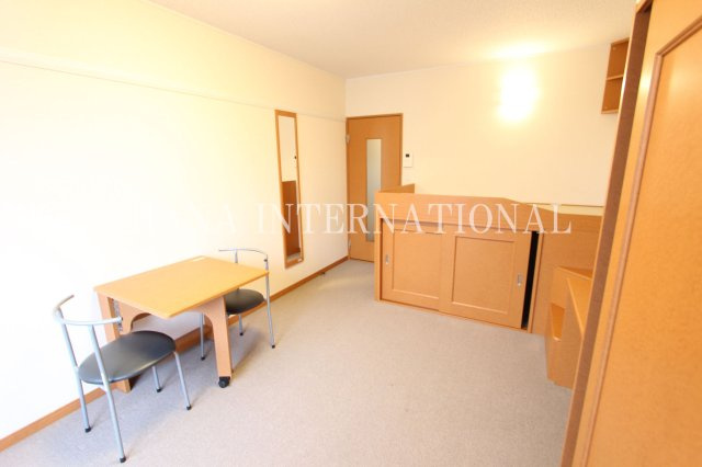 ＴＡＴＳＵＭＩの内装