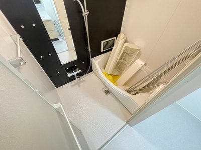 【浴室】 | ノルデンハイム江坂アドバンス