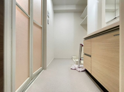 【洗面所】 | ノルデンハイム江坂アドバンス