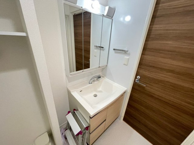 【独立洗面台】 | ノルデンハイム江坂アドバンス