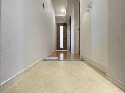 【玄関】 | ノルデンハイム江坂アドバンス