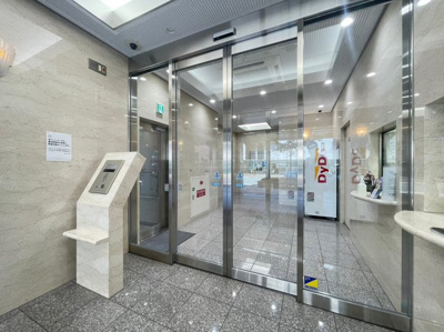 【セキュリティ】 | ノルデンハイム江坂アドバンス