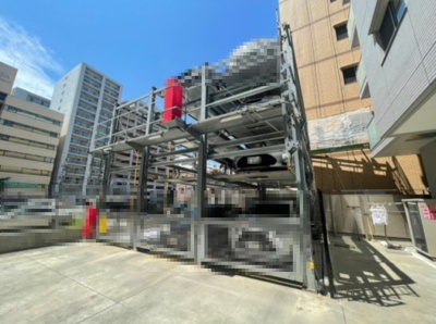 【駐車場】 | ノルデンハイム江坂アドバンス