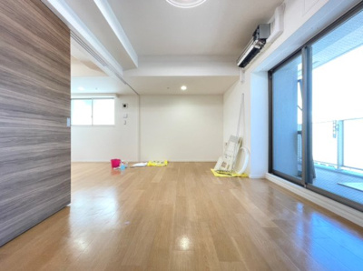 【居間・リビング】 | ノルデンハイム江坂アドバンス