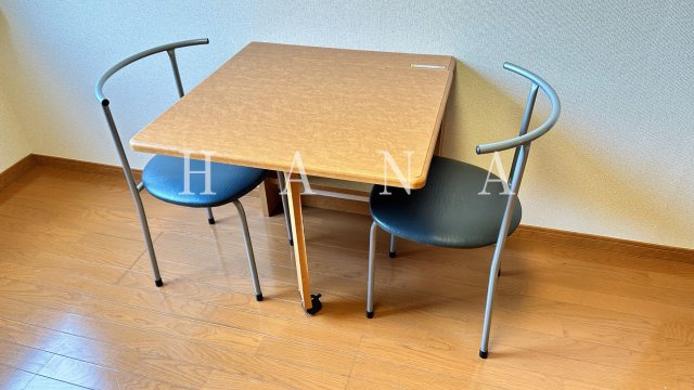 レオパレス柚の内装