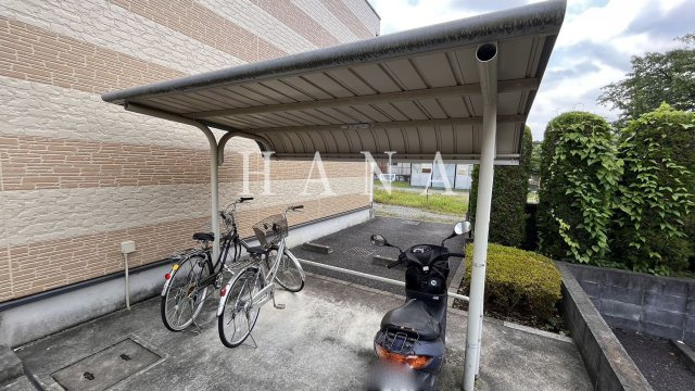 レオパレス柚のその他共用部分