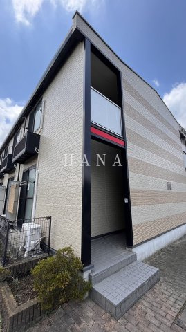 レオパレス柚の外観