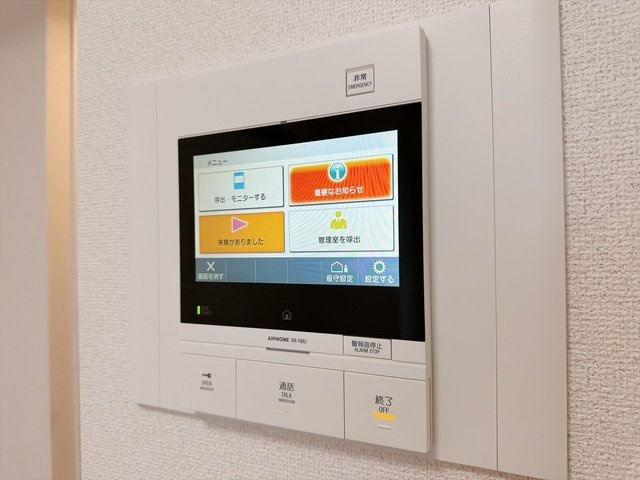 【セキュリティ】 | シンシアフォーディ三軒茶屋