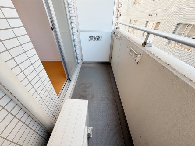 【バルコニー】 | シンシアフォーディ三軒茶屋