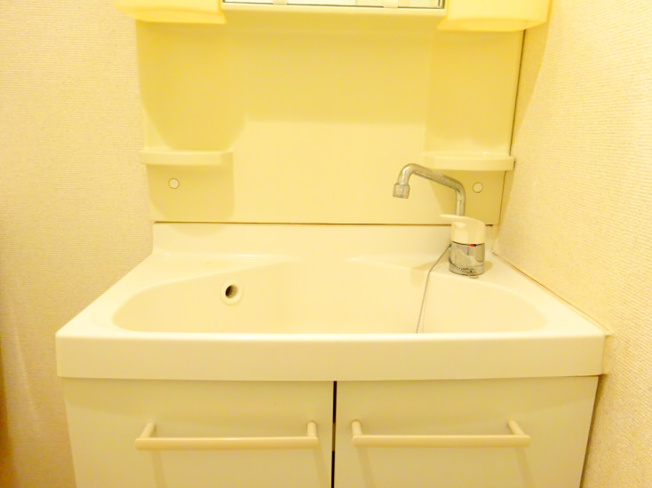 【洗面所】 | シンシアフォーディ三軒茶屋