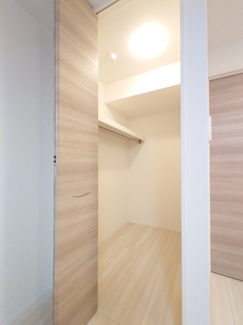 【収納】 | D-residence西町 | 専用の収納スペースです