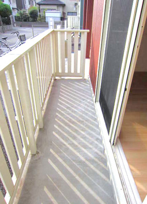 【バルコニー】 | マノワール ドゥ