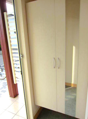 【玄関】 | マノワール ドゥ | シューズボックス