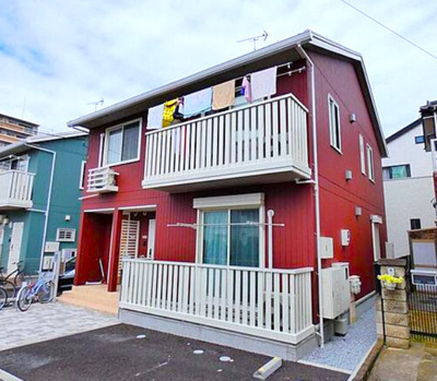 【外観】 | マノワール ドゥ