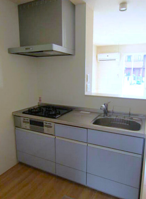 【キッチン】 | マノワール ドゥ | カウンターキッチン