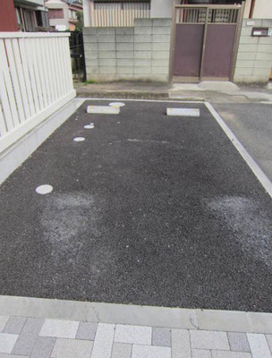 【駐車場】 | マノワール ドゥ