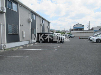 【駐車場】 | 駐車スペースもあります