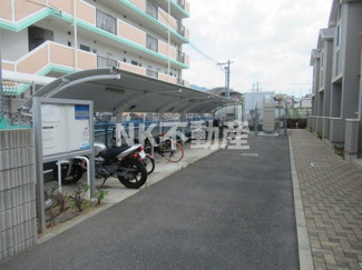 【その他共用部分】 | 駐輪場です