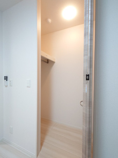 【収納】 | D-residence西町 | 大きなものも収納できそうです