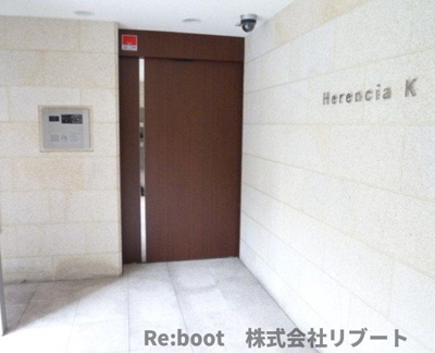 【エントランス】 | エレンシアK