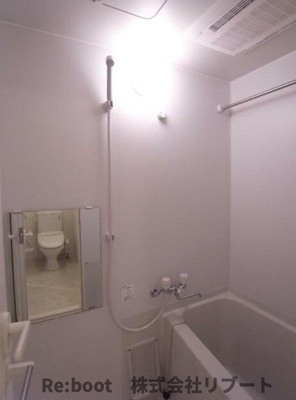 【浴室】 | エレンシアK