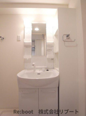 【洗面所】 | エレンシアK