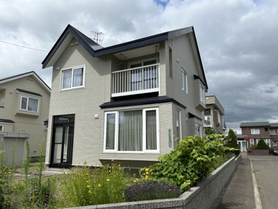 【外観】 | 元江別戸建て