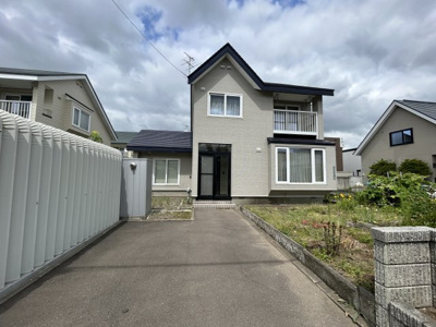 【外観】 | 元江別戸建て