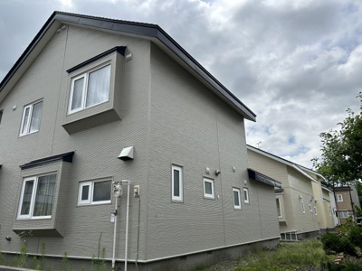 【外観】 | 元江別戸建て