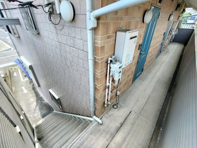 【その他共用部分】 | 本宿ガーデンヒルズ