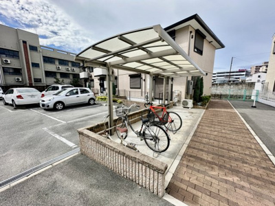 【その他共用部分】 | アマービレ恵美坂