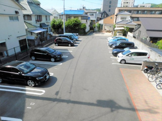 【駐車場】 | felice岩崎