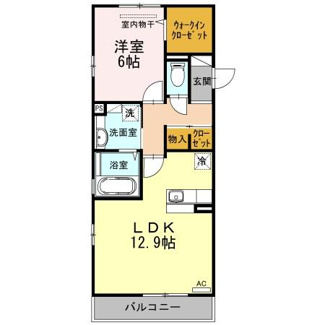 【間取り】 | felice岩崎