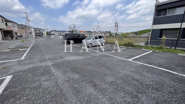 Ｃｏｍｆｏｒｔ煌の駐車場