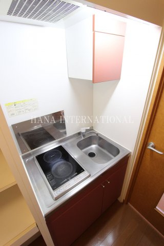 Ｃｏｍｆｏｒｔ煌のキッチン