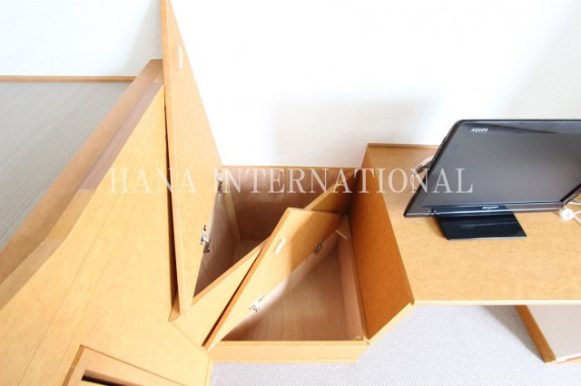 Ｃｏｍｆｏｒｔ煌の内装