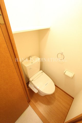 Ｃｏｍｆｏｒｔ煌のトイレ