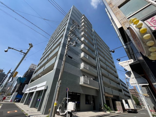 インプルーブ金山|名古屋市の賃貸ならMy賃貸の外観|インプルーブ金山