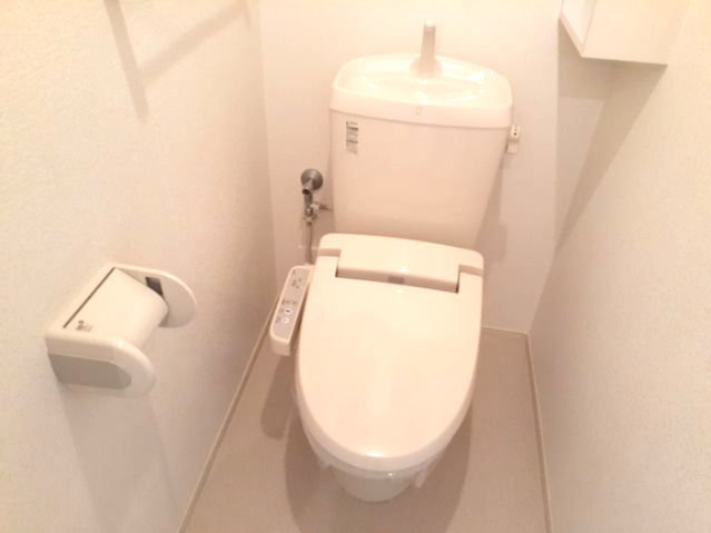 プリムラ　ＴＫ０２のトイレ|シンプルで使いやすいトイレです