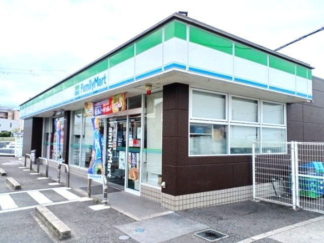 プリムラ　ＴＫ０２の周辺|ファミリーマート様まで350m