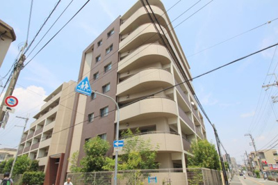 【外観】 | ディアクレスト南桜塚