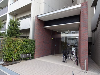 【エントランス】 | ディアクレスト南桜塚